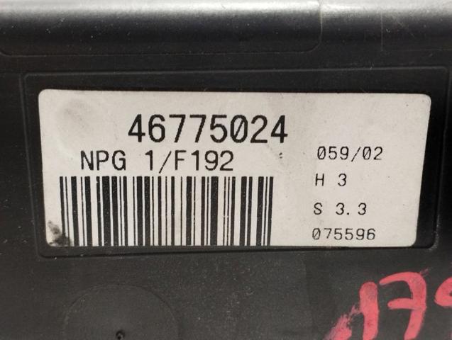 46775024 Módulo de confort  comprar en Pontevedra
