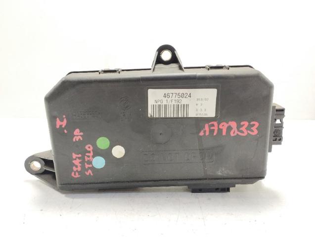 46775024 FIAT Módulo de confort comprar Alcalá