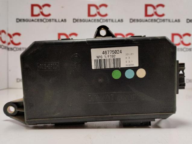 FIAT 46775024 Módulo de confort comprar Pamplona