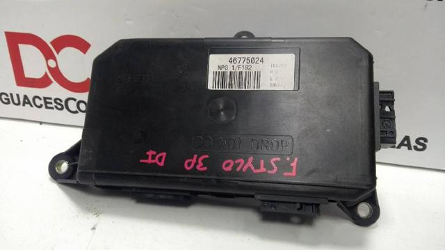46775024 FIAT Módulo de confort comprar Bilbao