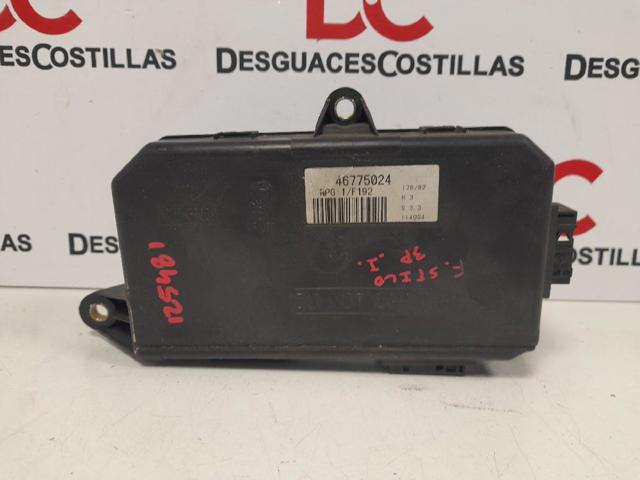 46775024 FIAT Módulo de confort  en stock Huelva