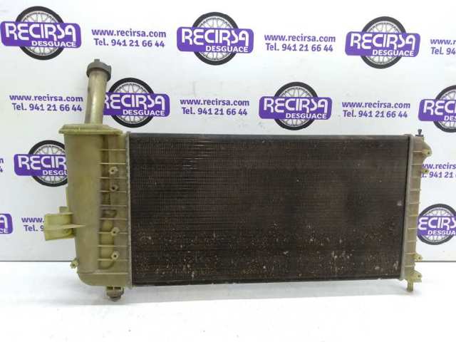 Radiadores Punto II furgoneta (2000-2010) original desde 72,22 €