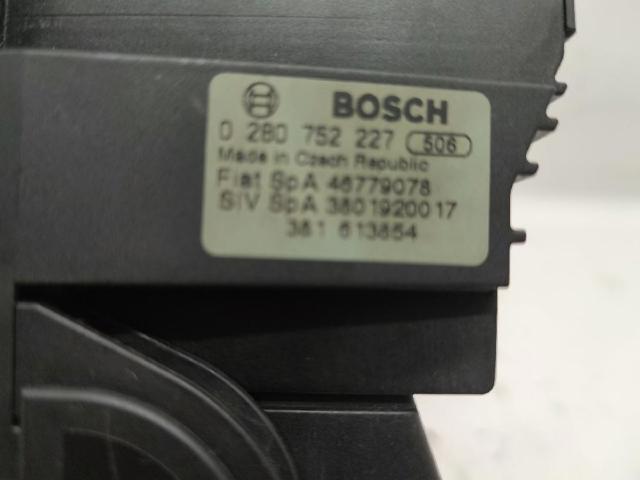 Pedal de acelerador Fiat Stilo 192