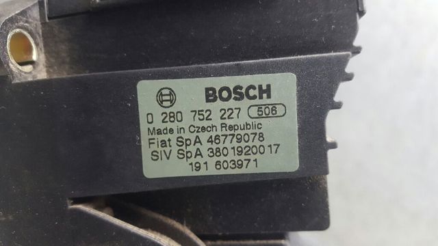 FIAT 46779078 Pedal del acelerador comprar Tarragona