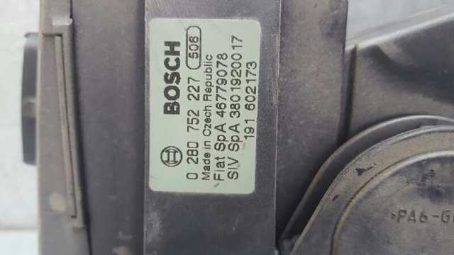 46779078 FIAT Pedal del acelerador  comprar en Lleida