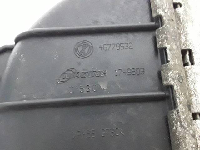 FIAT 46779532 Intercooler comprar Barcelona