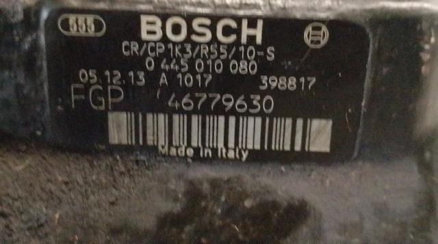 46779630 FIAT Bomba de alta presión de combustible  comprar en Jaén