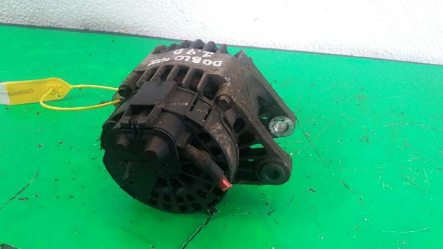 Alternador del motor 46782218 FIAT