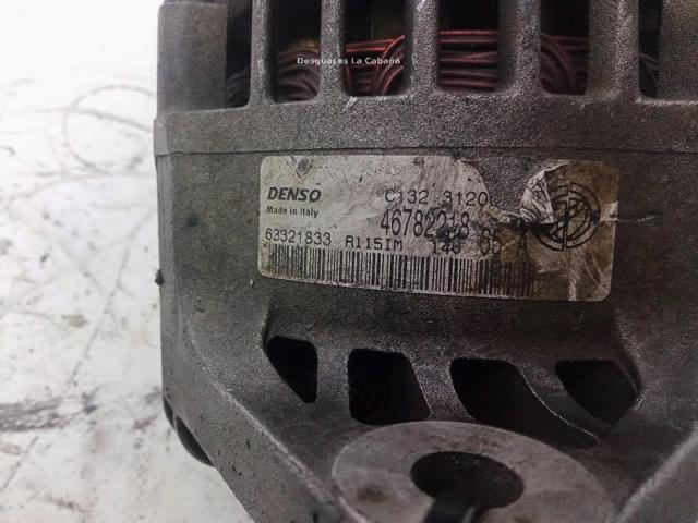 FIAT 46782218 Alternador comprar Barcelona