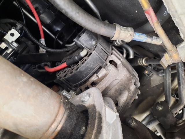 FIAT 46782219 Alternador  comprar en Murcia