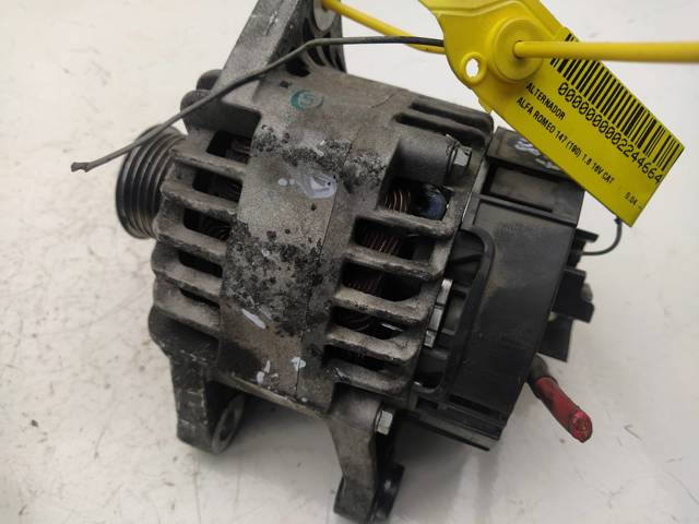 FIAT 46782219 Alternador  en stock Salamanca