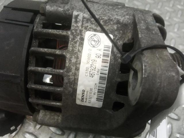 46782219 FIAT Alternador  en stock Gandía