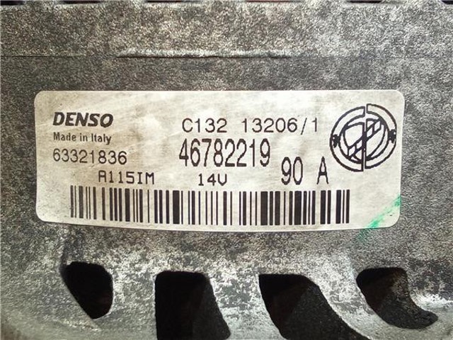 46782219 Alternador comprar Sevilla