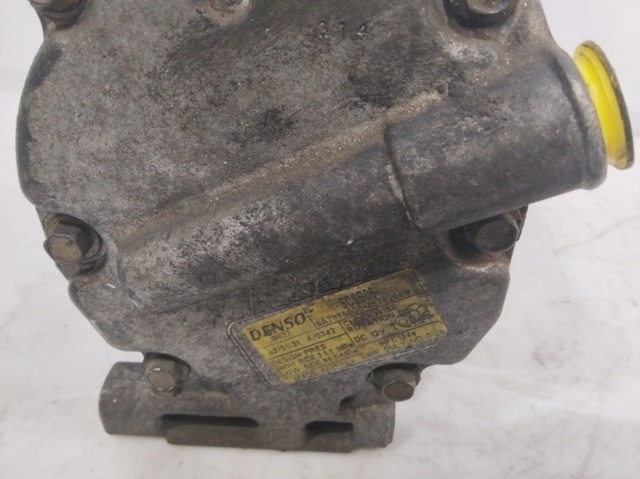 Compresor de aire acondicionado Fiat Doblo 1 119