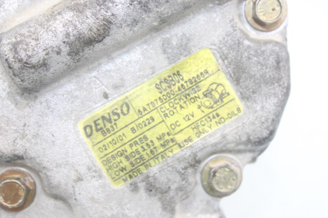 FIAT 46782669 Compresor de aire acondicionado  comprar en Ponferrada