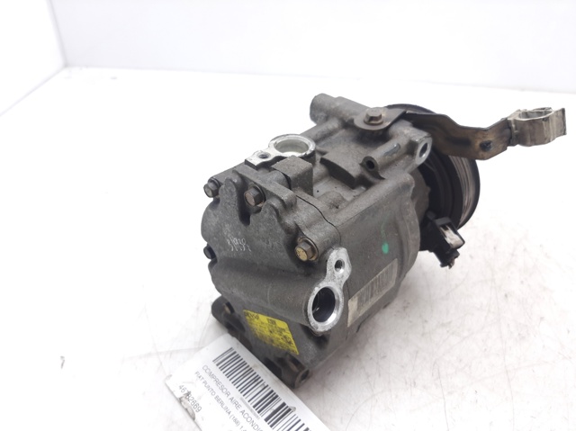 Compresor de aire acondicionado Fiat 500 312