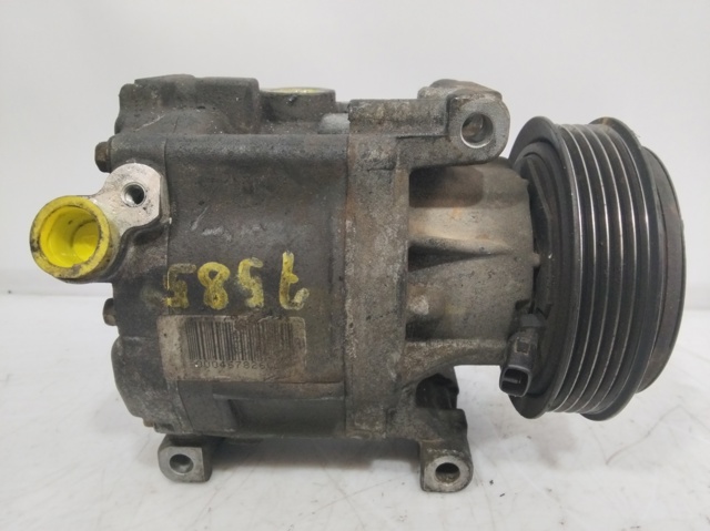 Compresor de aire acondicionado Fiat Doblo 1 119