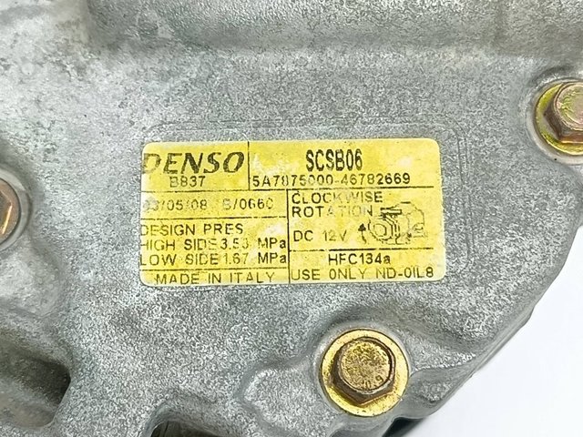 46782669 Compresor de aire acondicionado  comprar en Zaragoza