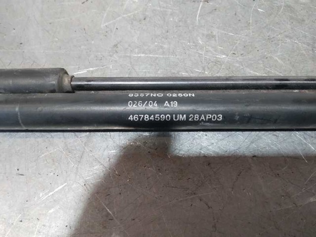 46784590 FIAT Amortiguador de capó comprar Bilbao
