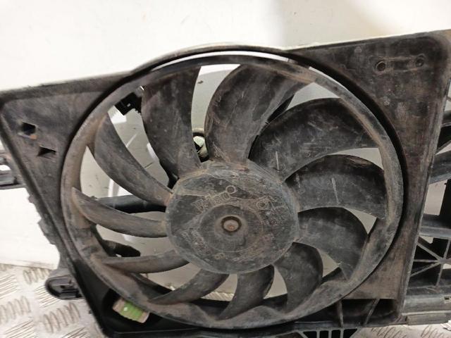 46785738 Difusor del radiador de refrigeración con motor y hélice  comprar en Reus