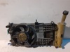 Difusor de radiador, ventilador de refrigeración, condensador del aire acondicionado, completo con motor y rodete 46785738 FIAT