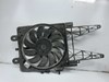 Difusor de radiador, ventilador de refrigeración, condensador del aire acondicionado, completo con motor y rodete 46785738 FIAT