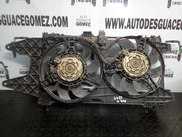 46785738 FIAT Ventilador de radiador  en stock Córdoba