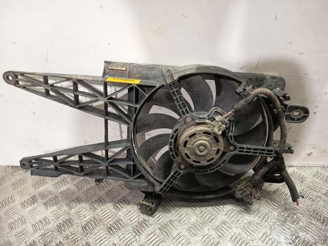 46785738 Difusor del radiador de refrigeración con motor y hélice  comprar en Reus