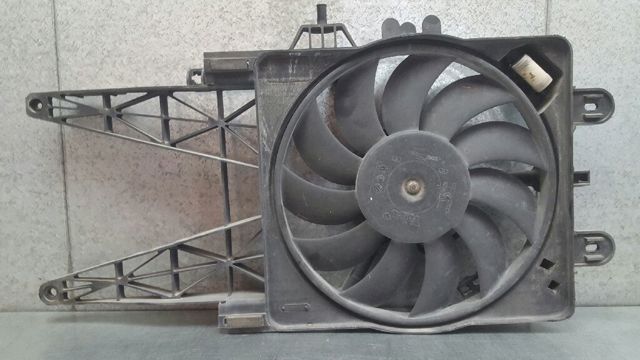 46785738 Difusor del radiador de refrigeración con motor y hélice  comprar en Zaragoza