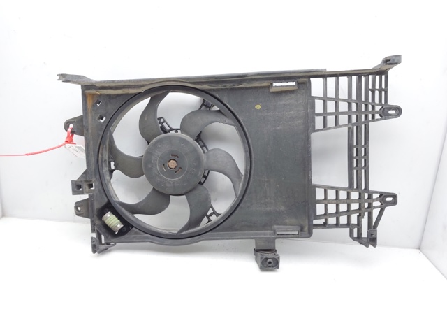 FIAT 46785738 Difusor del radiador de refrigeración con motor y hélice  disponible España