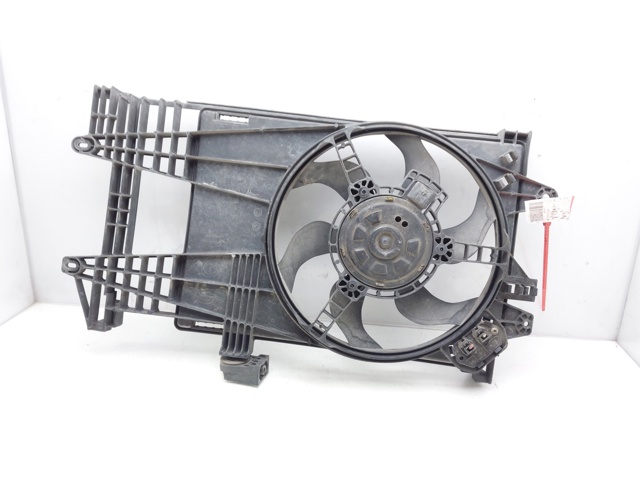46785738 Difusor del radiador de refrigeración con motor y hélice  comprar en Reus