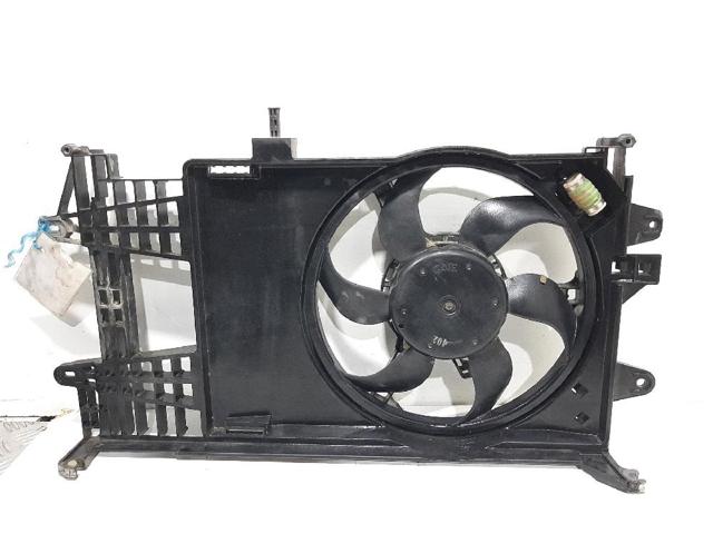 46785738 Difusor del radiador de refrigeración con motor y hélice  disponible Málaga