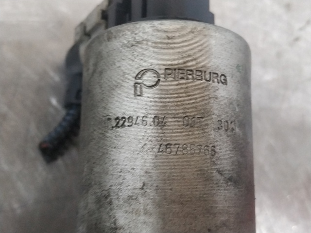 46785766 FIAT Válvula EGR comprar Bilbao