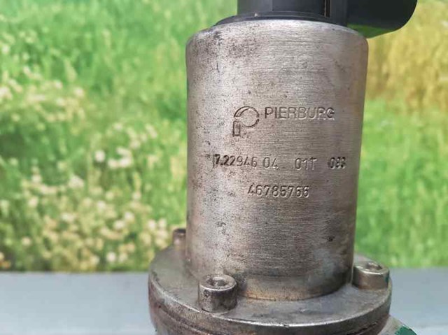 Válvula, AGR Fiat Bravo 1 182