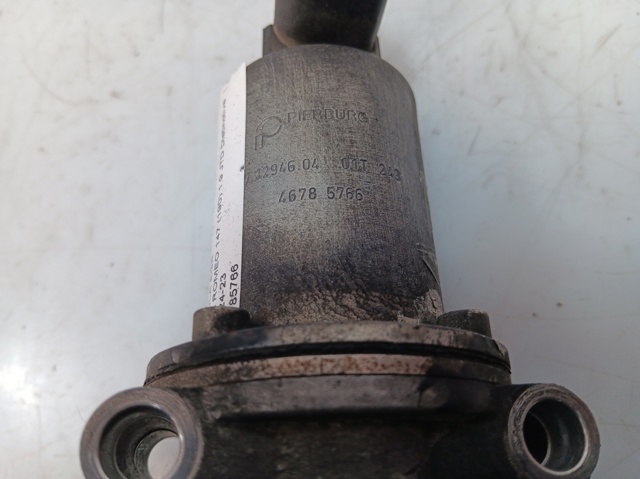 46785766 Válvula EGR de recirculación de gases  disponible Burgos