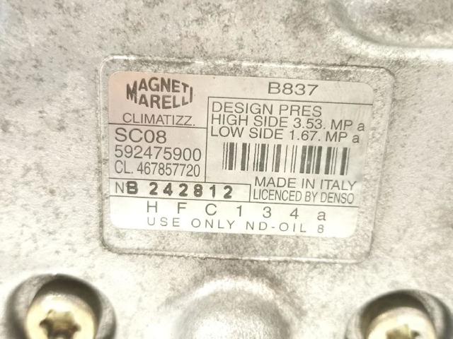 46785772 FIAT Compresor de aire acondicionado  comprar en Jaén