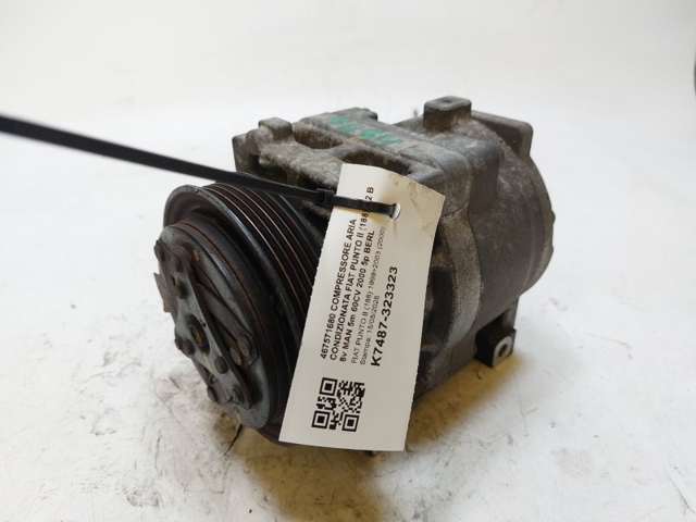 FIAT 46785772 Compresor de aire acondicionado  comprar en Murcia