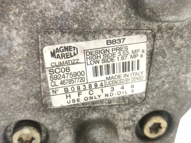 46785772 Compresor de aire acondicionado  disponible Utrera