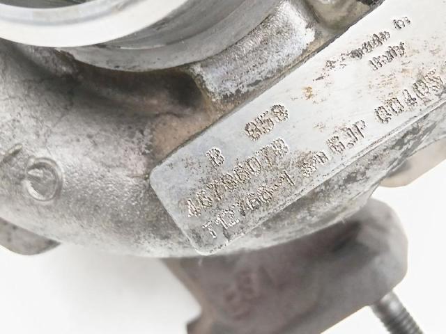 46786078 FIAT Turbocompresor  comprar en Jaén
