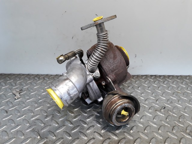 Turbocompresor para fiat stilo 1.9 jtd (192_xe1a) 192a1000 46786078