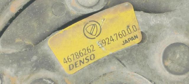 46786262 FIAT Compresor de aire acondicionado comprar Bilbao