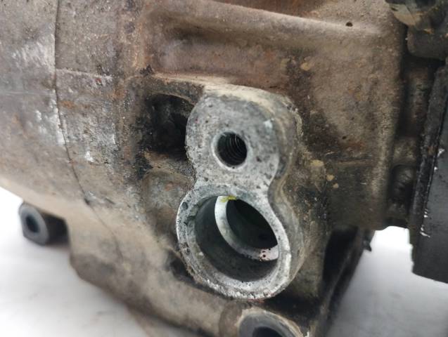 Compresor de ac 467862620 FIAT