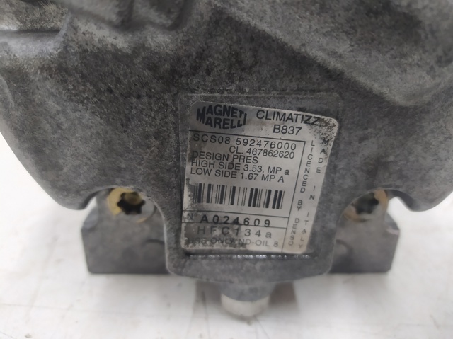 467862620 Compresor de aire acondicionado  comprar en Pontevedra