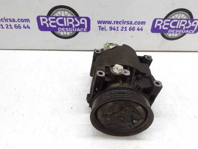 Compresor de aire acondicionado coche 467862620 FIAT