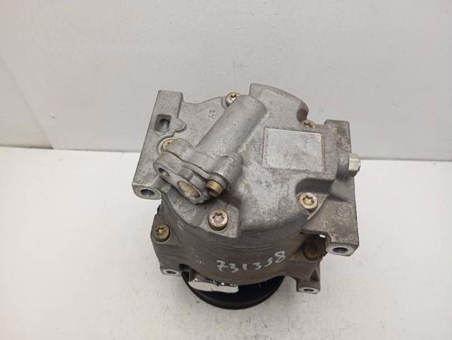 Compresor de aire acondicionado 467862620 FIAT