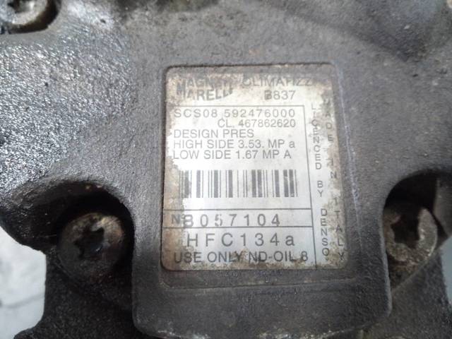 467862620 Compresor de aire acondicionado  en stock Sabadell