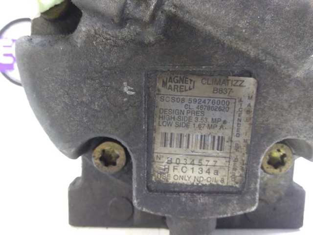 467862620 Compresor de aire acondicionado  comprar en Pontevedra