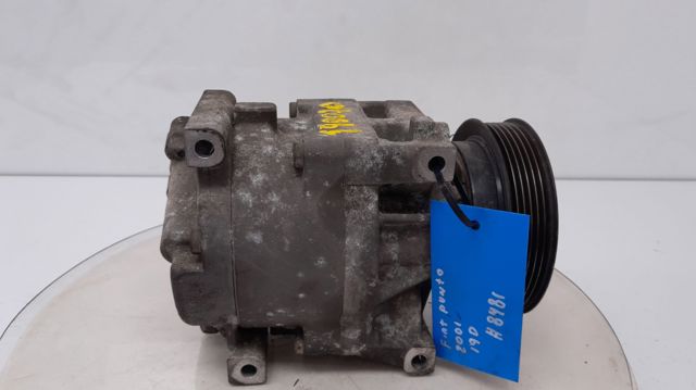 FIAT 467862620 Compresor de aire acondicionado  en stock Terrassa