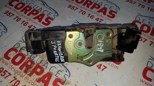 FIAT 46786798 Cerradura  en stock Salamanca