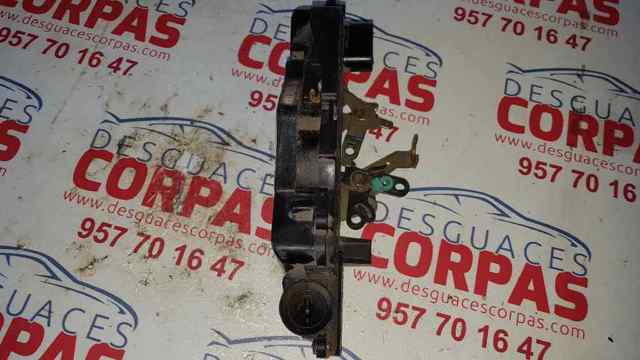 46786798 Cerradura de puerta delantera izquierda  disponible Burgos
